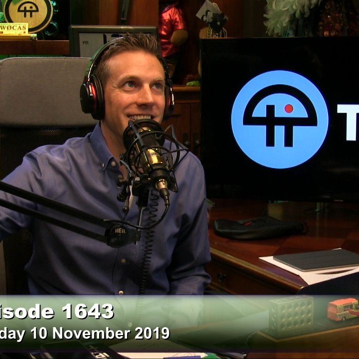 The Tech Guy 1643