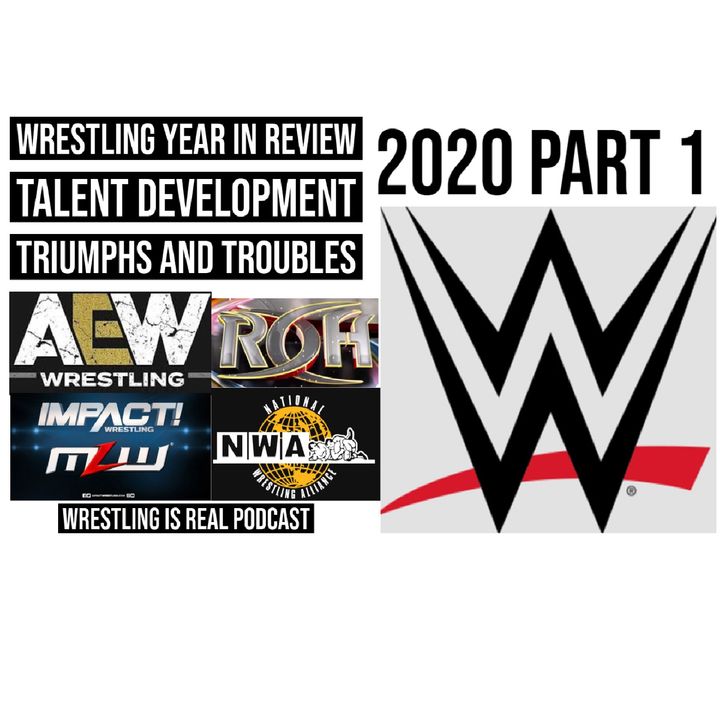 Talent Development Triumphs and Troubles| Wrestling Year in Review 2020 Part 1 KOP112620-576