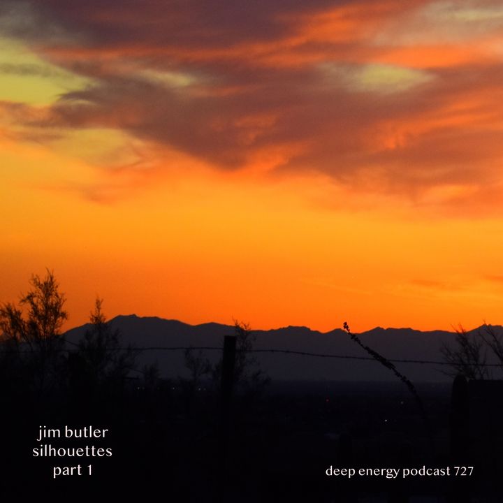 Deep Energy 727 - Silhouettes - Part 1 - Background Music for Sleep, Meditation, Relaxation, Massage, Yoga, Studying and Therapy