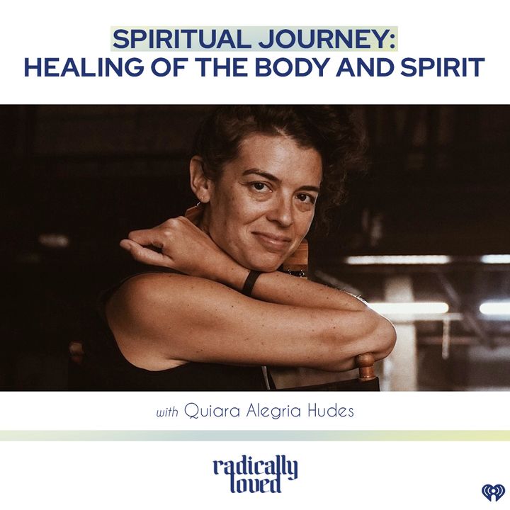 Episode 501. ⏪ Rewind ⏪ Spiritual Journey: Healing Of The Body And Spirit With Quiara Alegria Hudes