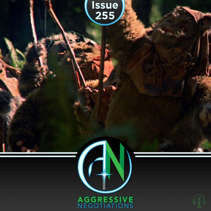 Issue 255: Return to Endor