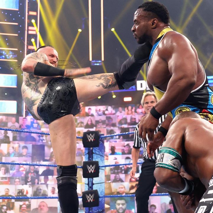 WWE Week in Review: Aleister Black Returns ll Rollins Brutalizes Cesaro ll Kingston Next Challenger for Lashley?
