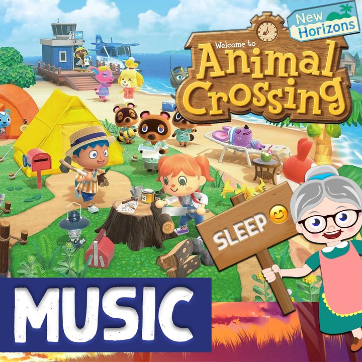 Relaxing Music - Animal Crossing New Horizons (Full Day)