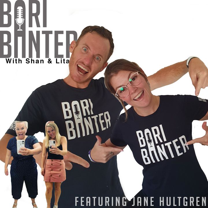BARI BANTER #40 -  Jane Hultgren
