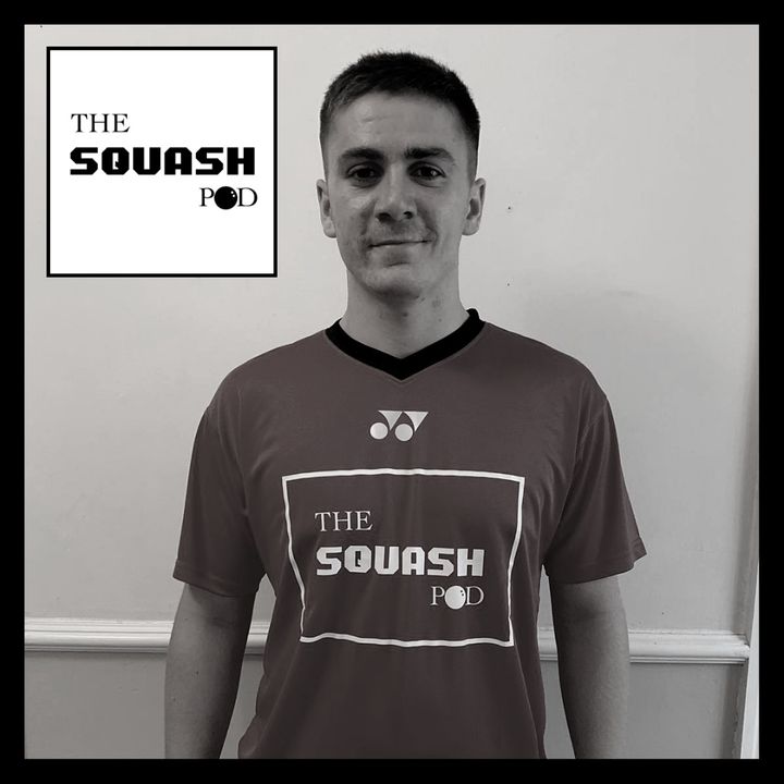 The Squash Pod Interviews Emyr Evans