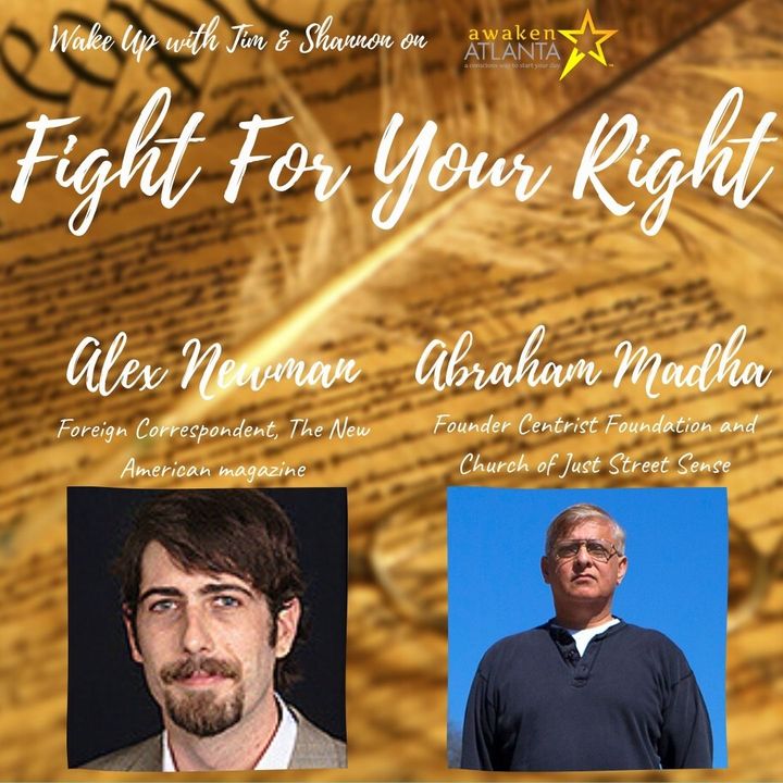 Awaken Atlanta: Fight for your Rights