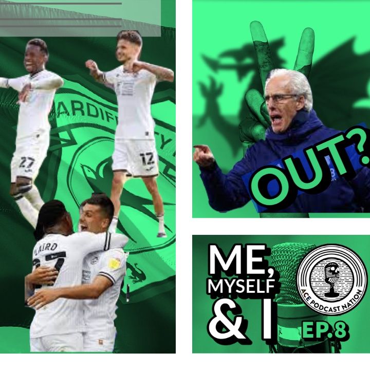 Me, Myself & I #8 | Dinosaurs are Extinct for a Reason | South Wales Derby Reaction | Live Q & A Series