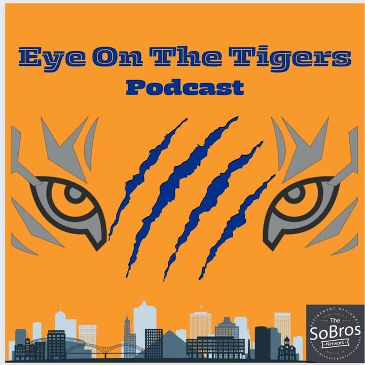 Eye On The Tigers