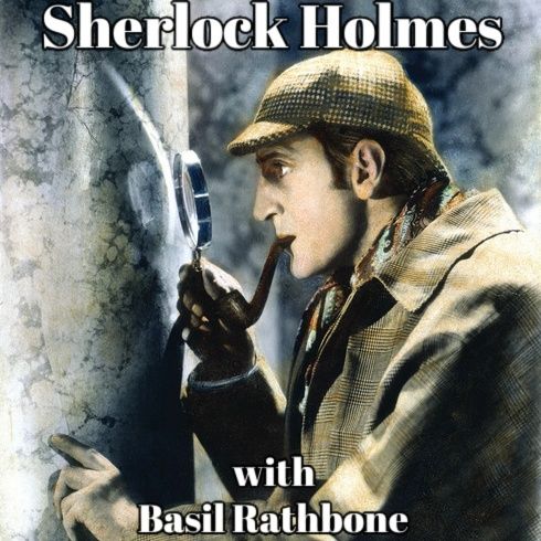 The New Adventures of Sherlock Holmes - The Adventure of the Missing Bloodstains
