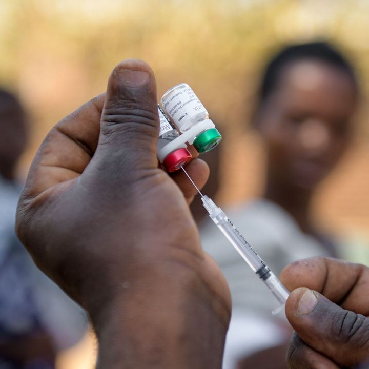 Africana: Nuovo vaccino per la malaria
