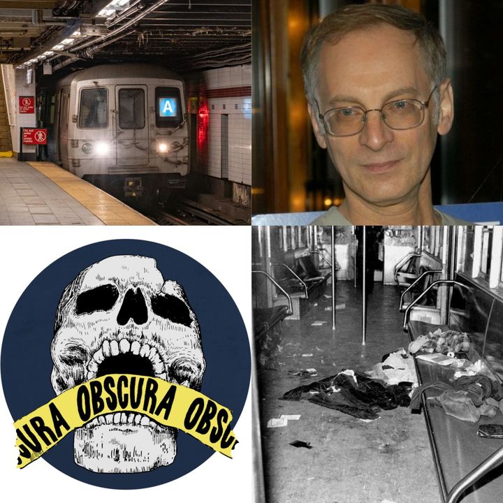 The New York City Subway Shootings, Part 02