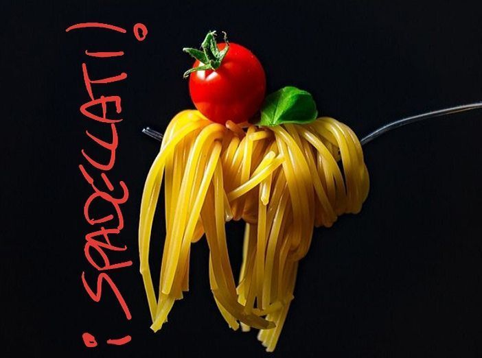 Ricette Sicilia - Spaghetti al pesto di Lipari