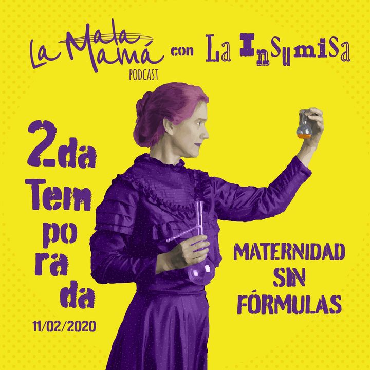 T2E1 - Maternidad sin fórmulas