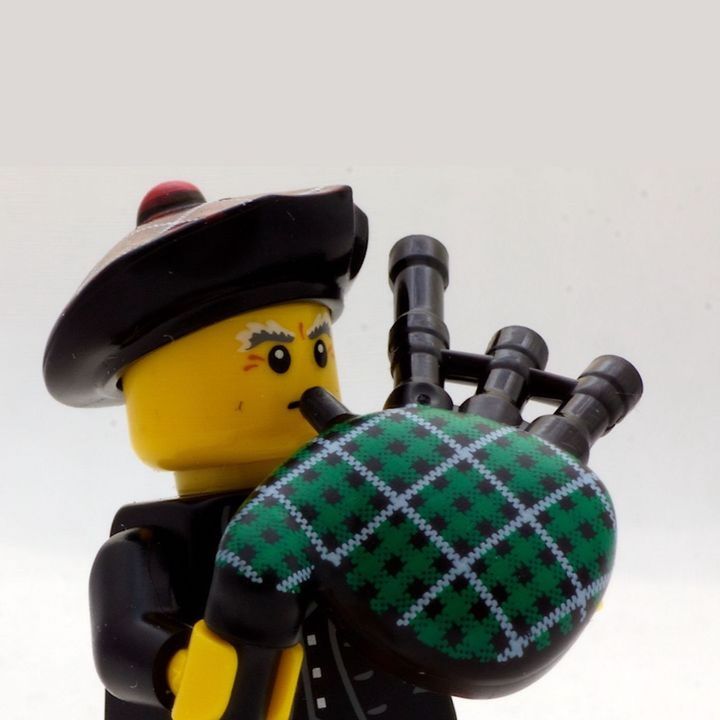 The Bagpipe Incident on Which I Thought We Had Agreed Not to Dwell [Encore]