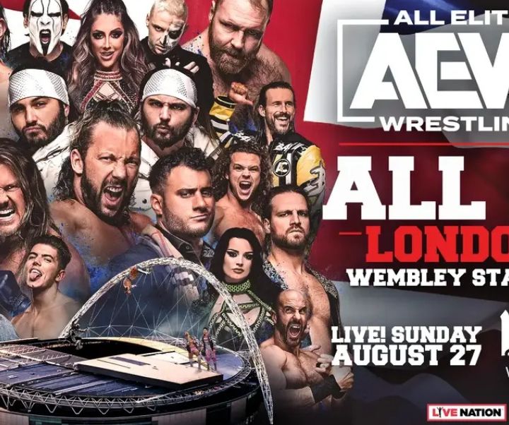 AEW ALL IN POST SHOW (Wrestling Soup 8/27/23)
