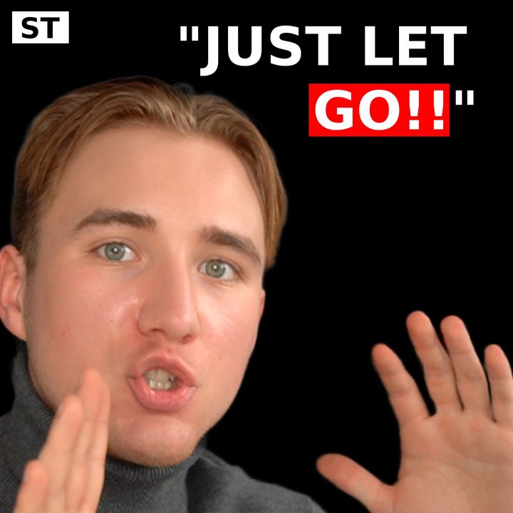 ST0028 - Just Let Go