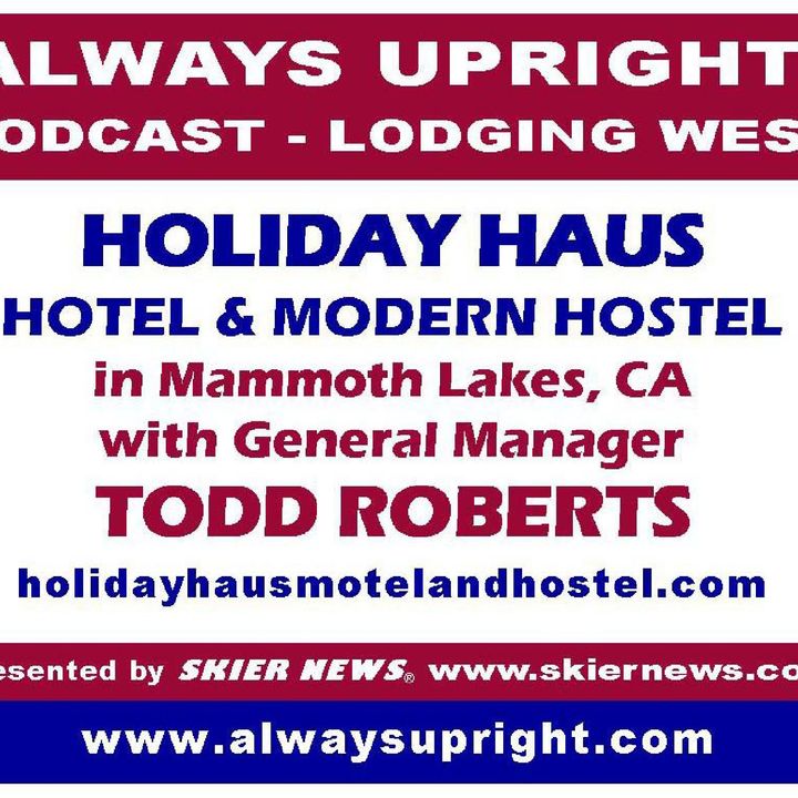Lodging West-Holiday Haus Mammoth Lakes