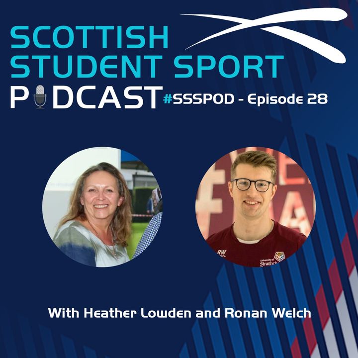 Episode 28 | Championing Disability Sport with Heather Lowden
