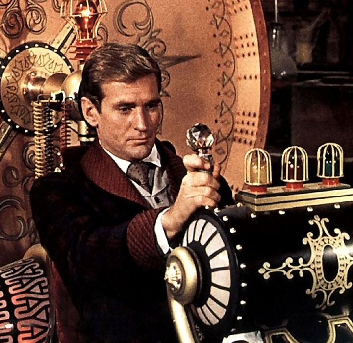 Season 4 :  Episode 162 - CLASSIC NOVEL- H G Well's The Time Machine / The Time Machine (1960)