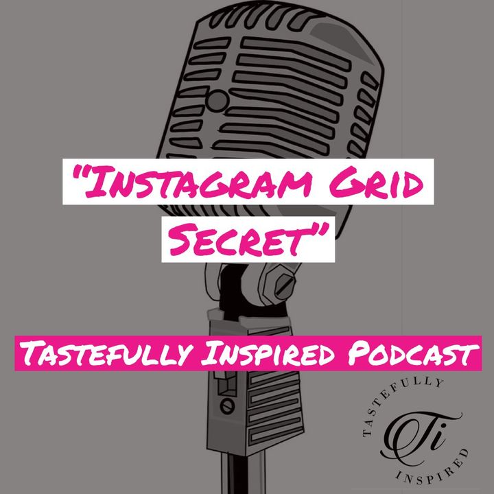 Instagram Grid Secret
