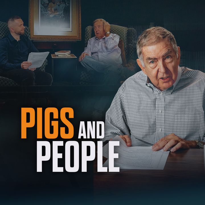 Pigs And People - Interview with Don Dickerman