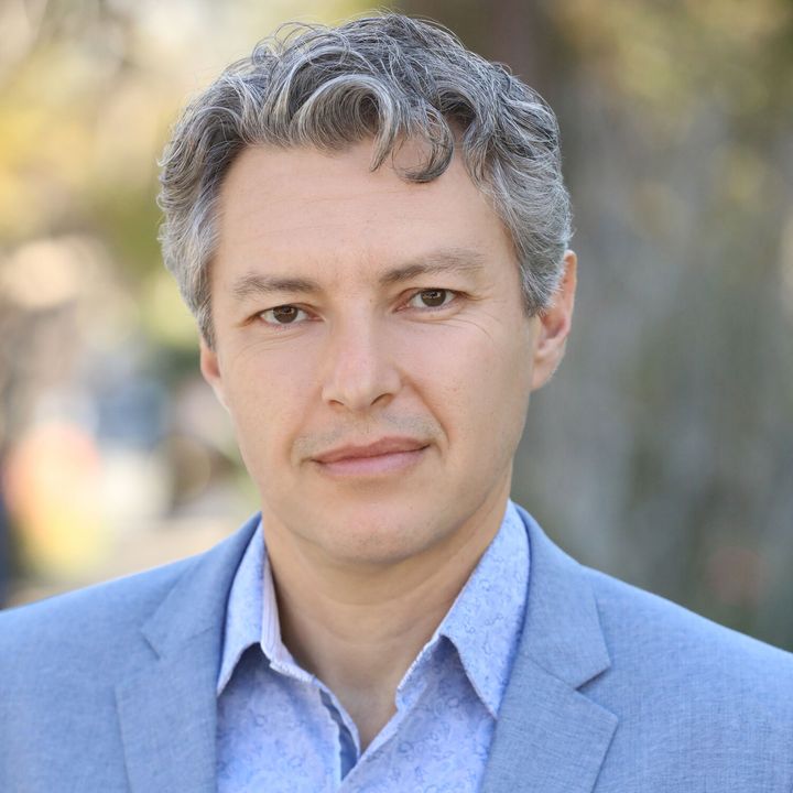 Victor Sagalovsky, co-founder and CEO of Litewater Scientific.