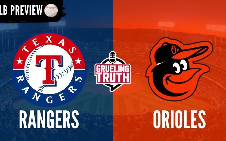 MLB Playoff Prediction show: Rangers vs Orioles