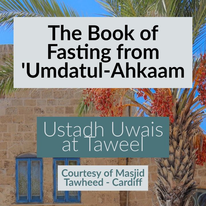 The Book of Fasting - Cardiff