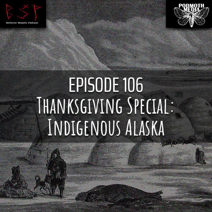 Thanksgiving Special: Indigenous Alaska