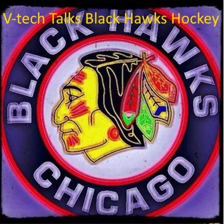V-tech Talks Blackhawks Hockey