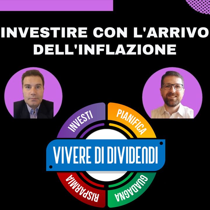 INVESTIRE CON L'ARRIVO DELL'INFLAZIONE