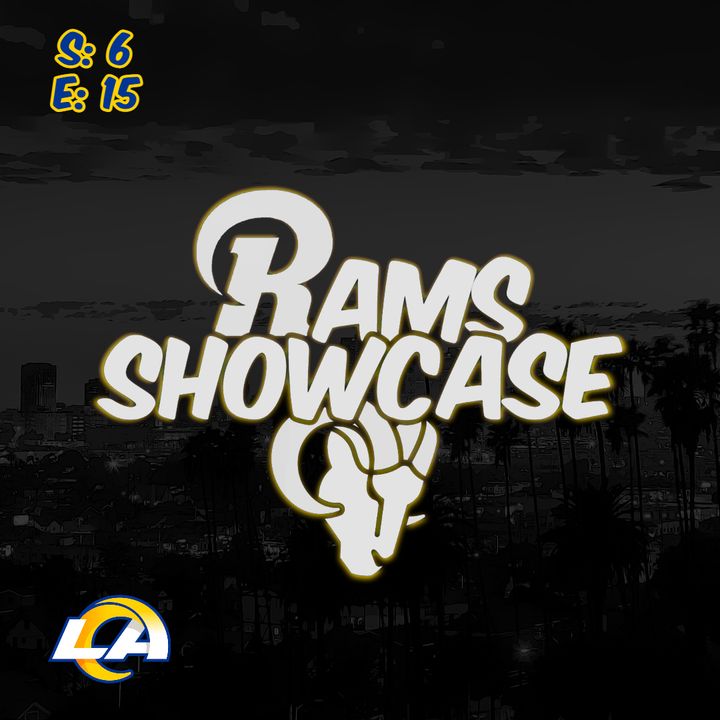 Rams Showcase - OTAs Continue!