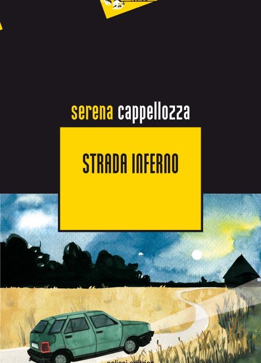 Serena Cappellozza presenta "Strada Inferno" a Un libro alla radio su Rvl