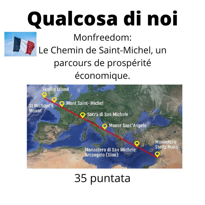 Le Chemin de Saint-Michel : Une Voie vers la Prospérité Économique Locale