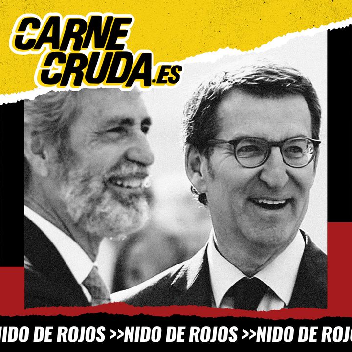 Malversación, jueces golpistas y golpes de Estado (NIDO DE ROJOS - CARNE CRUDA #1135)