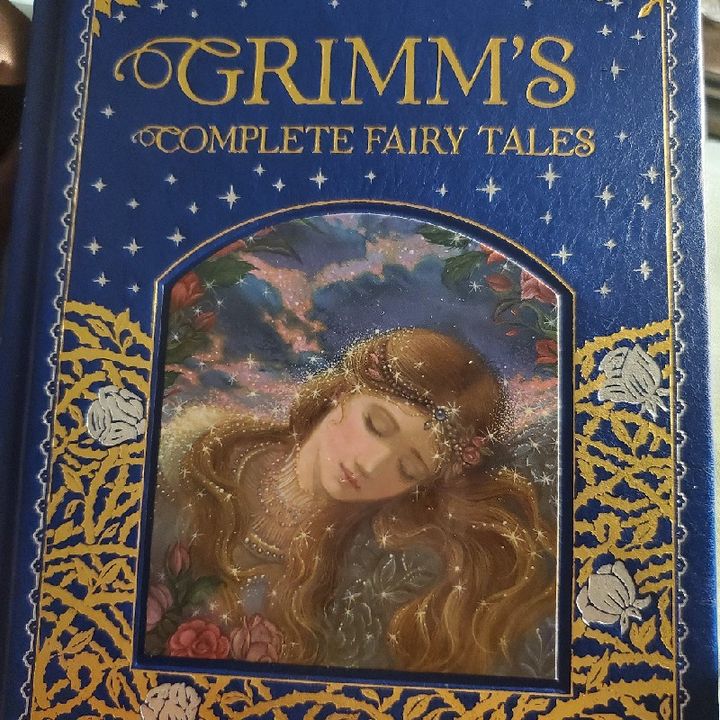 The Hare's Bride By The Brothers Grimm