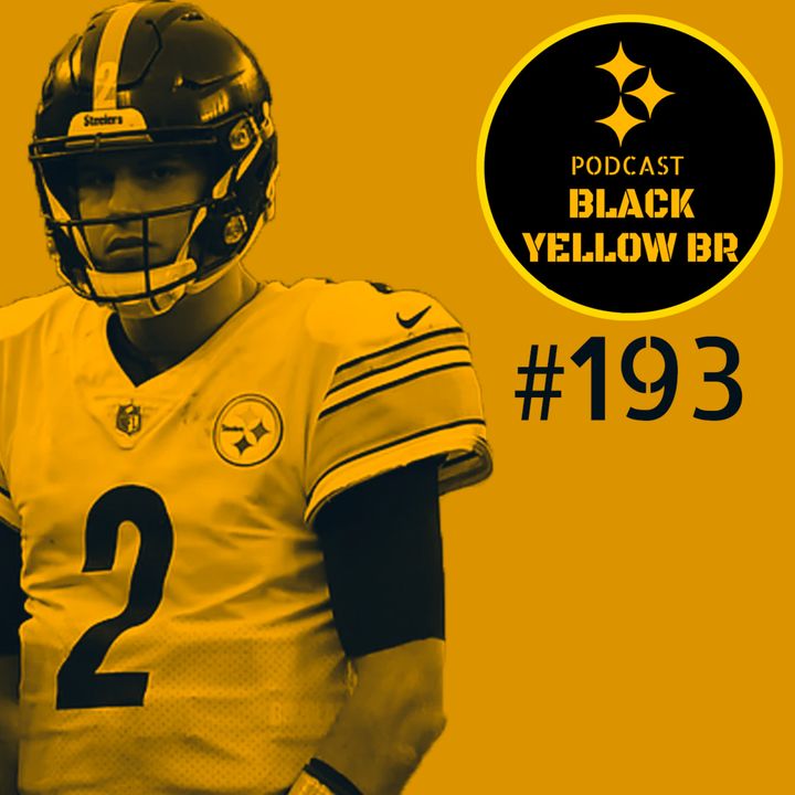 BlackYellowBR 193 - Steelers at Browns - Semana 17 - Temporada 2020