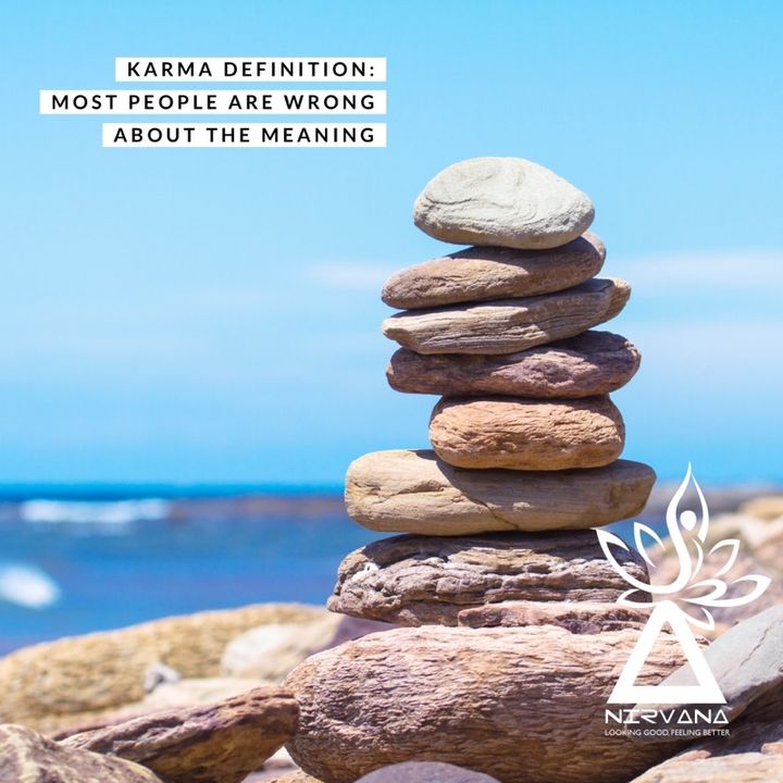 Episode 08 Karma definition: Why most people get it wrong