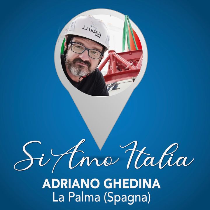 Adriano Ghedina - La Palma