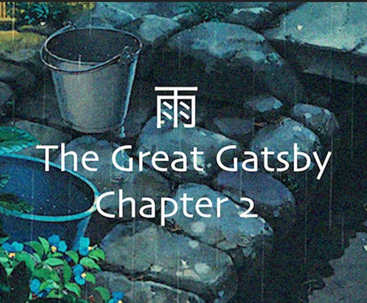 The Great Gatsby (Chapter 2)