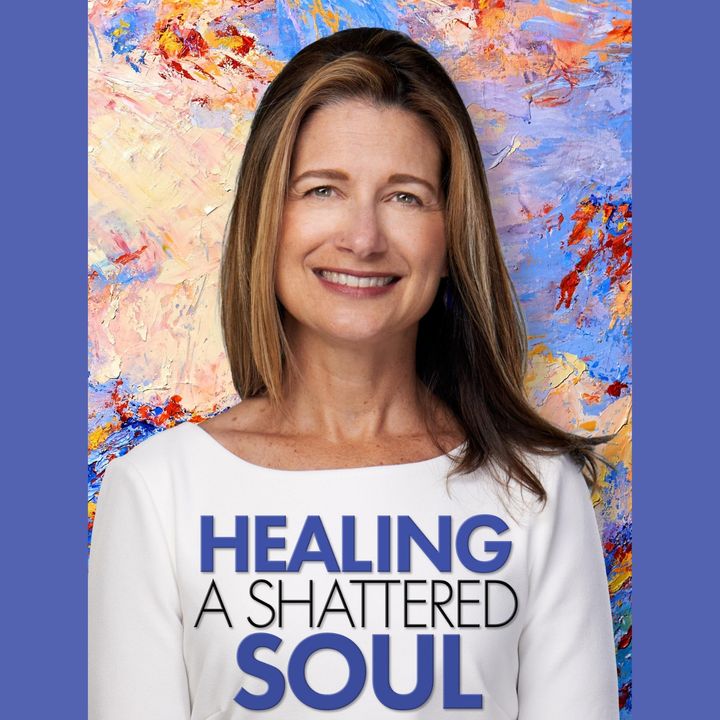 Healing A Shattered Soul - SevenDays®, Make A Ripple, Change The World 4-16-2021