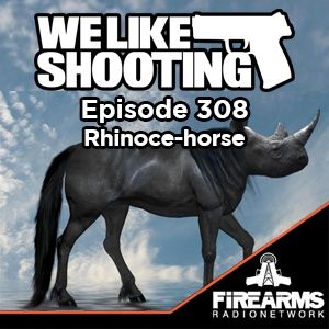 WLS 308 - Rhinoce-horse