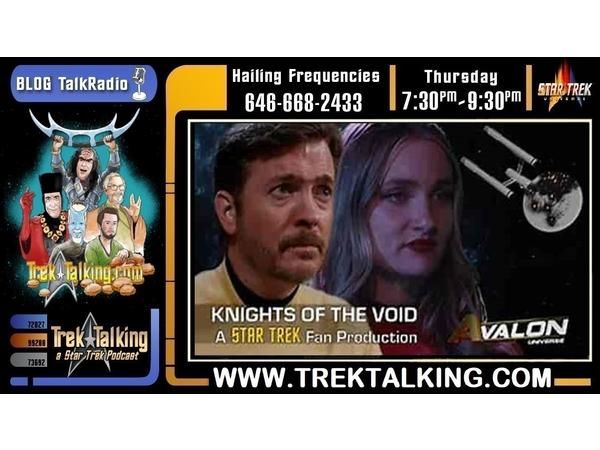 Star Trek Fan Film - "Knights of the Void" from the Avalon Universe