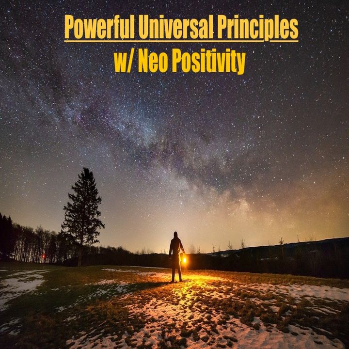 E26 Powerful Universal Principles