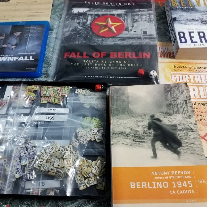 Episode 100 - La battaglia di Berlino