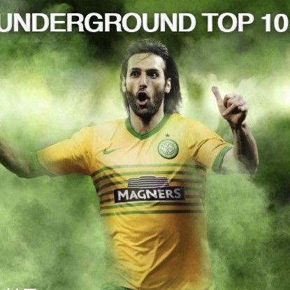 The Celtic Underground - Top Ten Preamble