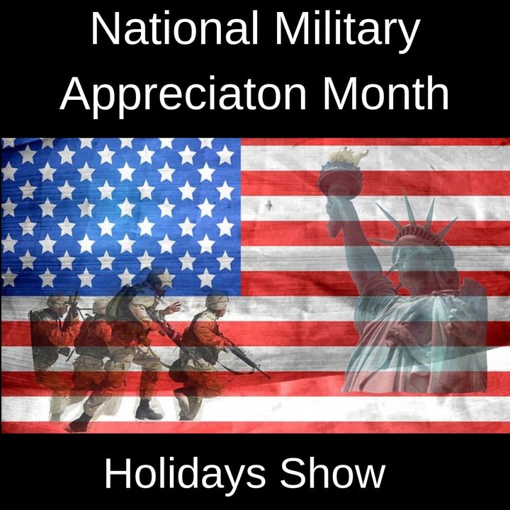 National Military Appreciation Month