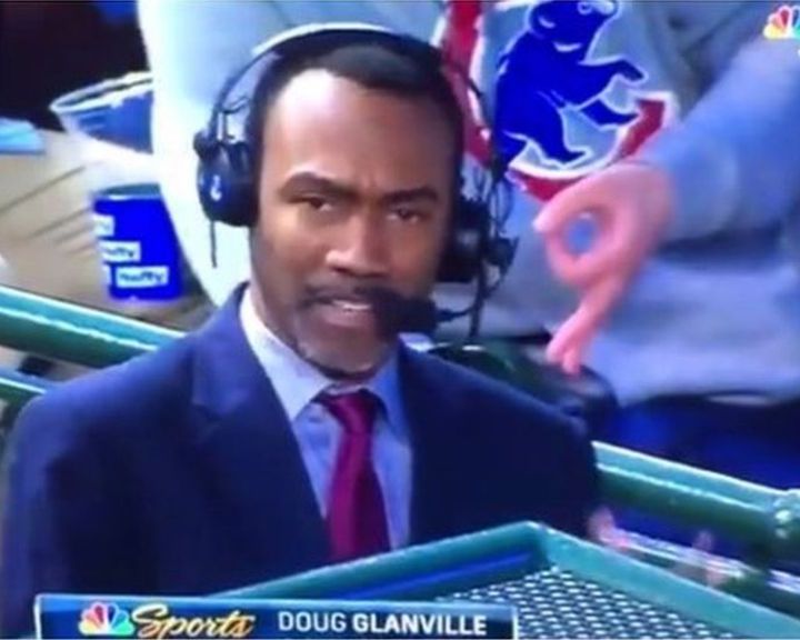 The Cubs Banning The fan From Wrigley For Gesture Shows Hypocrisy On Their Part