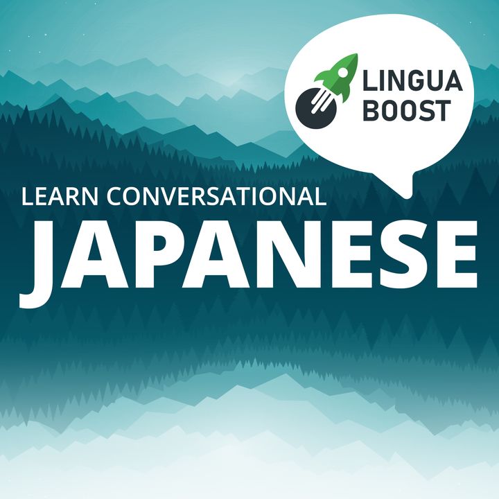 Learn Japanese with LinguaBoost