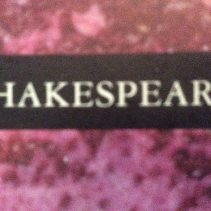 Shakespeare Sunday